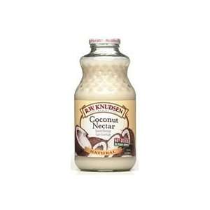 Knudsen Coconut Nectar Juice ( 12x32 OZ) Health 