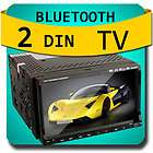   Din 7 Car Stereo DVD Player Ipod Bluetooth Call Radio TV  SD Audio