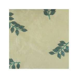  Silk Cfa Nat teal 89047 692 by Duralee Fabrics