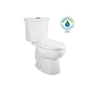 American Standard Siphonic Dual Flush Elongated Toilet 