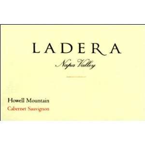  2007 Ladera Howell Mountain Cabernet 750ml Grocery 