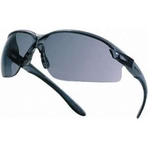  Bolle Axis Safety Glasses, Grey Lens