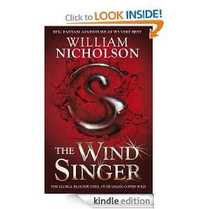 The Wind Singer (The Wind on Fire Trilogy) William Nicholson  