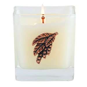  Vanilla Bean Small Candle by Aromatique (Only 2 Left 