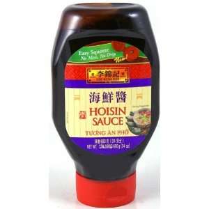 Lee Kum Kee Hoisin Sauce, 24 ounce (Pack Grocery & Gourmet Food