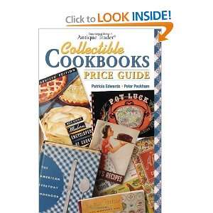  Antique Trader Collectible Cookbooks Price Guide 