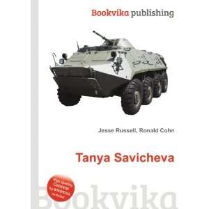  Tanya Savicheva Ronald Cohn Jesse Russell Books