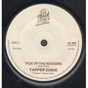   UP THE ROCKERS 7 INCH (7 VINYL 45) UK KLIK 1976 TAPPER ZUKIE Music