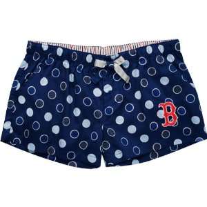  Boston Red Sox Womens Iconic Shorts