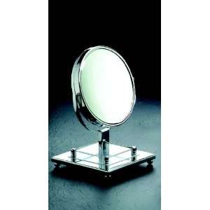  Taymor 15 Inch Countertop RJ Wright Vanity Mirror Satin 