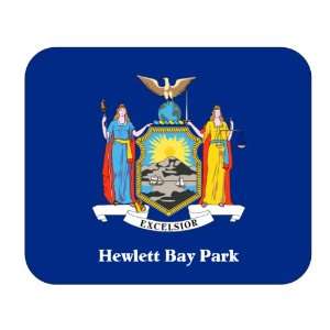  US State Flag   Hewlett Bay Park, New York (NY) Mouse Pad 