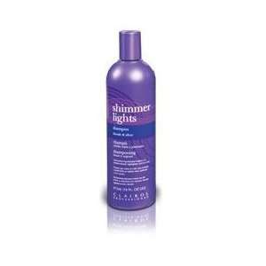  Clairol Shimmer Lights Shampoo Blonde & Silver 16oz 