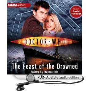   Drowned (Audible Audio Edition) Stephen Cole, David Tennant Books