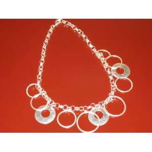  SILPADA Sterling Silver Link Necklace 