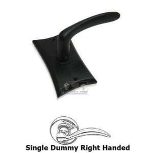     single dummy right handed smooth lever with co