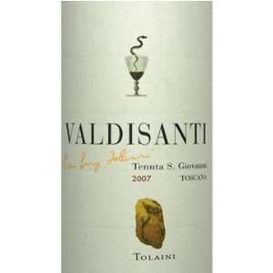  2007 Tolaini Toscana Tenuta S. Giovanni Valdisanti 750ml 