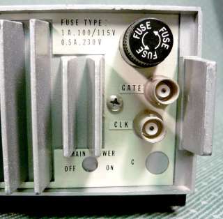 Fluke 1953A Counter Timer Option 04 16  