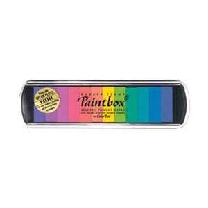 New   ColorBox Pigment Paintbox 2 Option Pad 12 Colors   Pastel by 