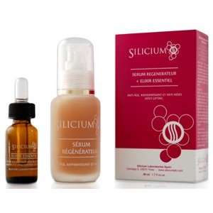  Silicium Serum Régénerateur + Elixir Essentiel Beauty