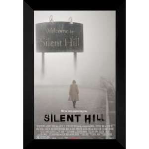  Silent Hill 27x40 FRAMED Movie Poster   Style C   2006 