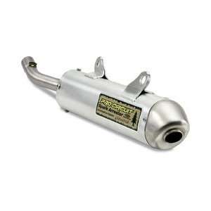   Nature Friendly Spark Arrester Silencers Exhaust Brushed A Automotive