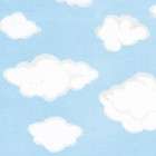 cloud print fabric  