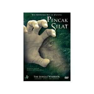  Pencak Silat Jungle Warrior DVD with Syofyan Nadar 