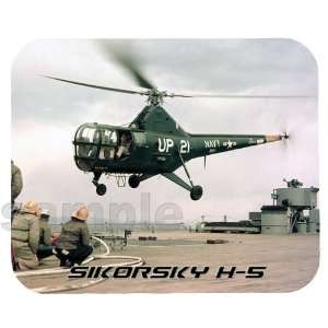  Sikorsky H 5 Mouse Pad 