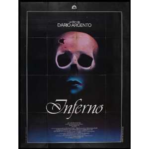 Inferno Poster Movie French 27x40 
