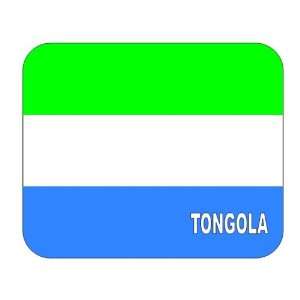  Sierra Leone, Tongola Mouse Pad 
