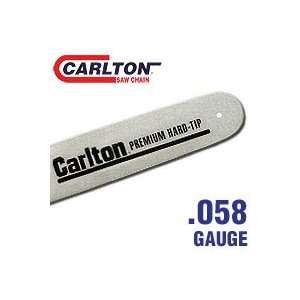  16 Carlton Premium Hard Tip Chainsaw Bar (1604058PH 