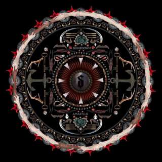 Shinedown   Amaryllis CD New Sealed (Mar 2012, Atlantic) Bully 
