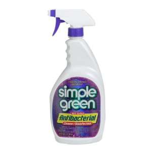  Simple Green 38032 Antibacterial Cleaner, Trigger Spray 