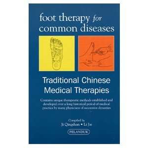  Foot Therapy for Common Diseases 
