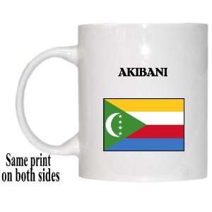  Comoros   AKIBANI Mug 