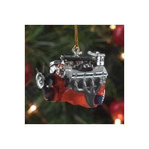  1/18 Scale Resin Chevy L89 Tri Power Engine Christmas Tree 