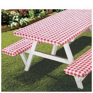  Deluxe Picnic Table Cover Patio, Lawn & Garden