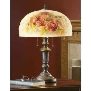    Claudia Handpainted Lamp, Compare at $200.00