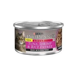  Pp Sauc Tun/Shrm Cat Can 24/3Oz by Nestle Purina Petcare 