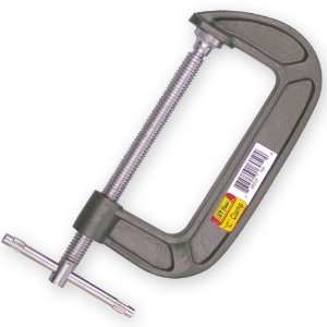  Ivy Classic 3 C Clamp, Zinc Plated