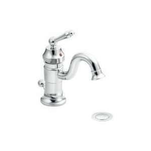  ShowHouse S411 Polished Nickel Waterhill Lavatory Faucet 