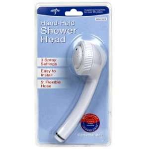  Handheld Shower   Handheld Shower, 5 Hose   6 each