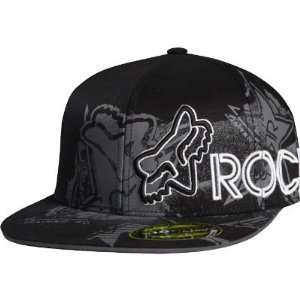  Fox Racing Boys Rockstar Showbox 210 Fitted Hat by Flexfit 