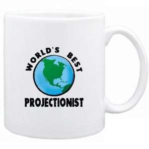  New  Worlds Best Projectionist / Graphic  Mug 