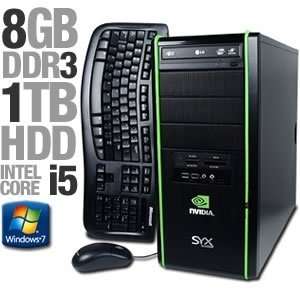  SYX SG 1620 Gaming PC