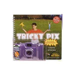  Klutz Tricky Pix Toys & Games