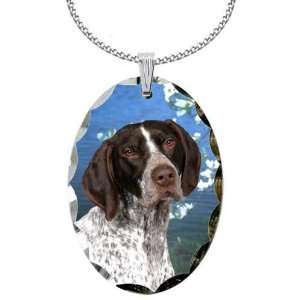  German Shorthair Pointer Pendant 