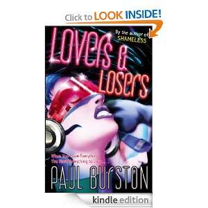 Lovers And Losers Paul Burston  Kindle Store