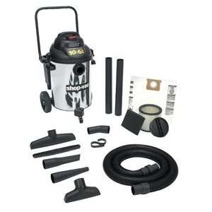 Shop Vac 962 11 16 Gallon Stainless Steel Ultra Pro Wet & Dry Shop Vac