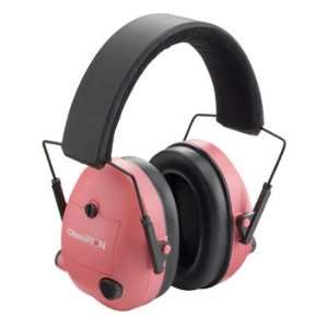  Champion Ear Muffs   Electronic 25dB NRR Hearing Protection 